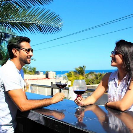 Ferienwohnung Casa Wandy Isla Mujeres Exterior foto