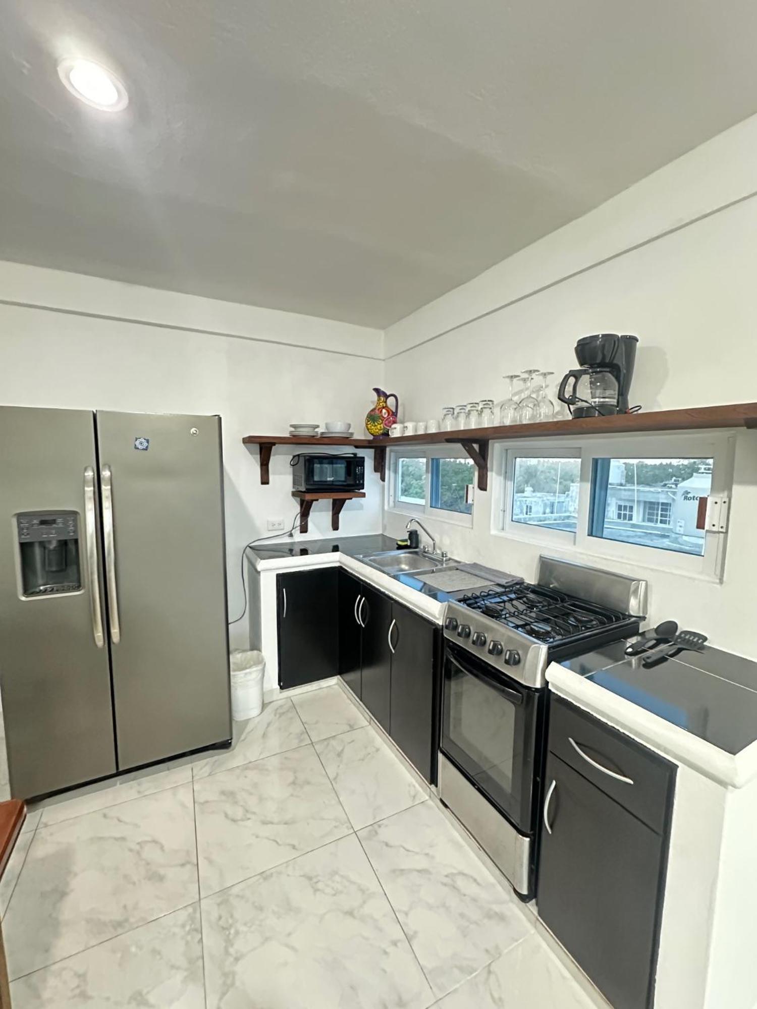 Ferienwohnung Casa Wandy Isla Mujeres Exterior foto
