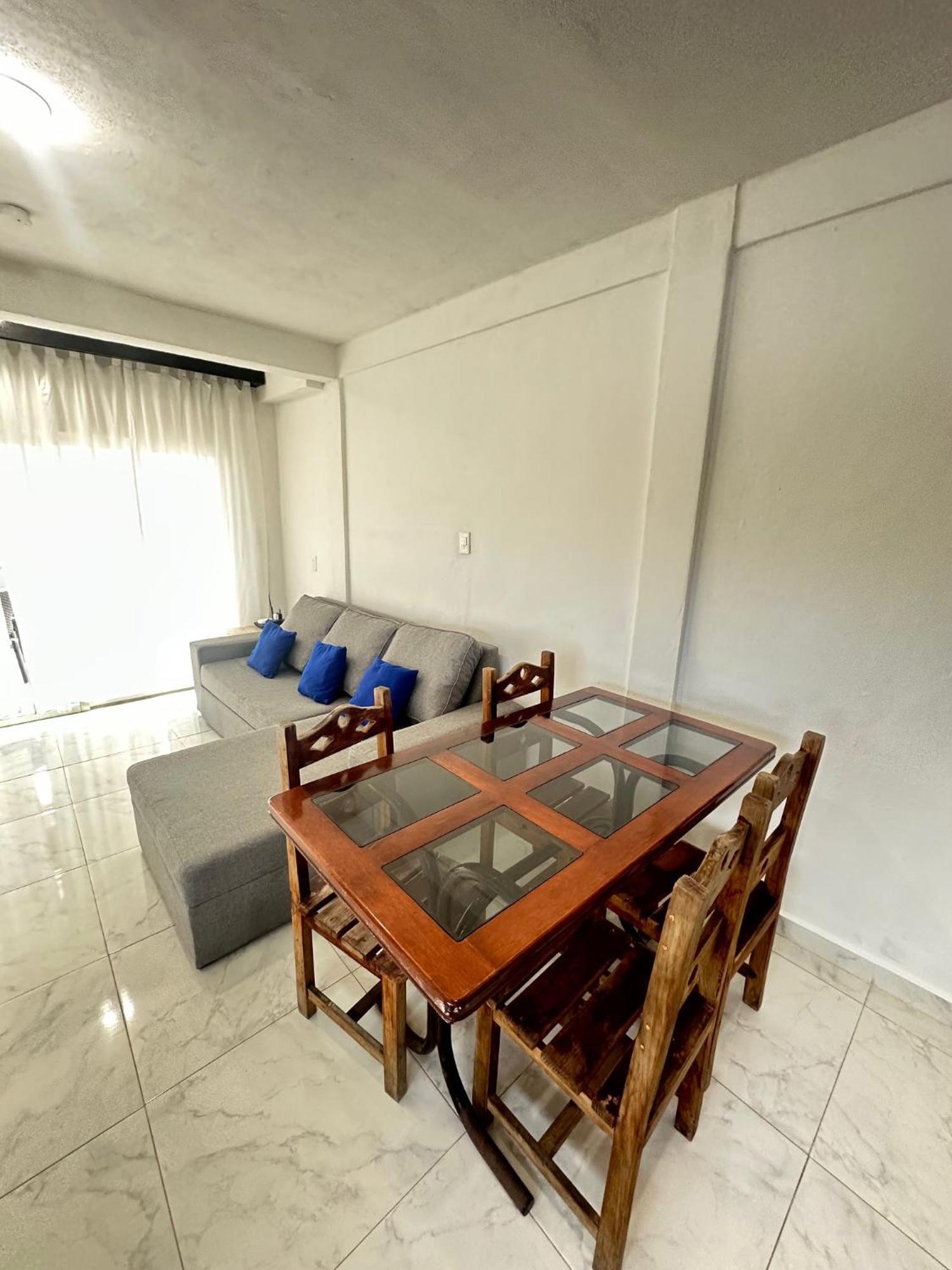 Ferienwohnung Casa Wandy Isla Mujeres Exterior foto