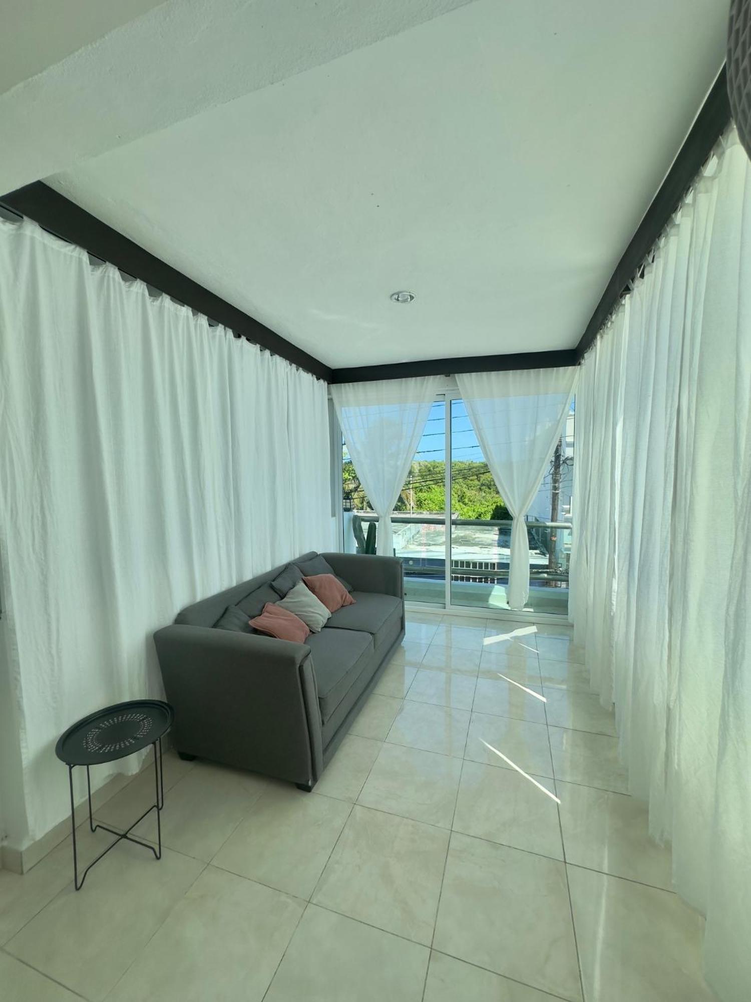 Ferienwohnung Casa Wandy Isla Mujeres Exterior foto