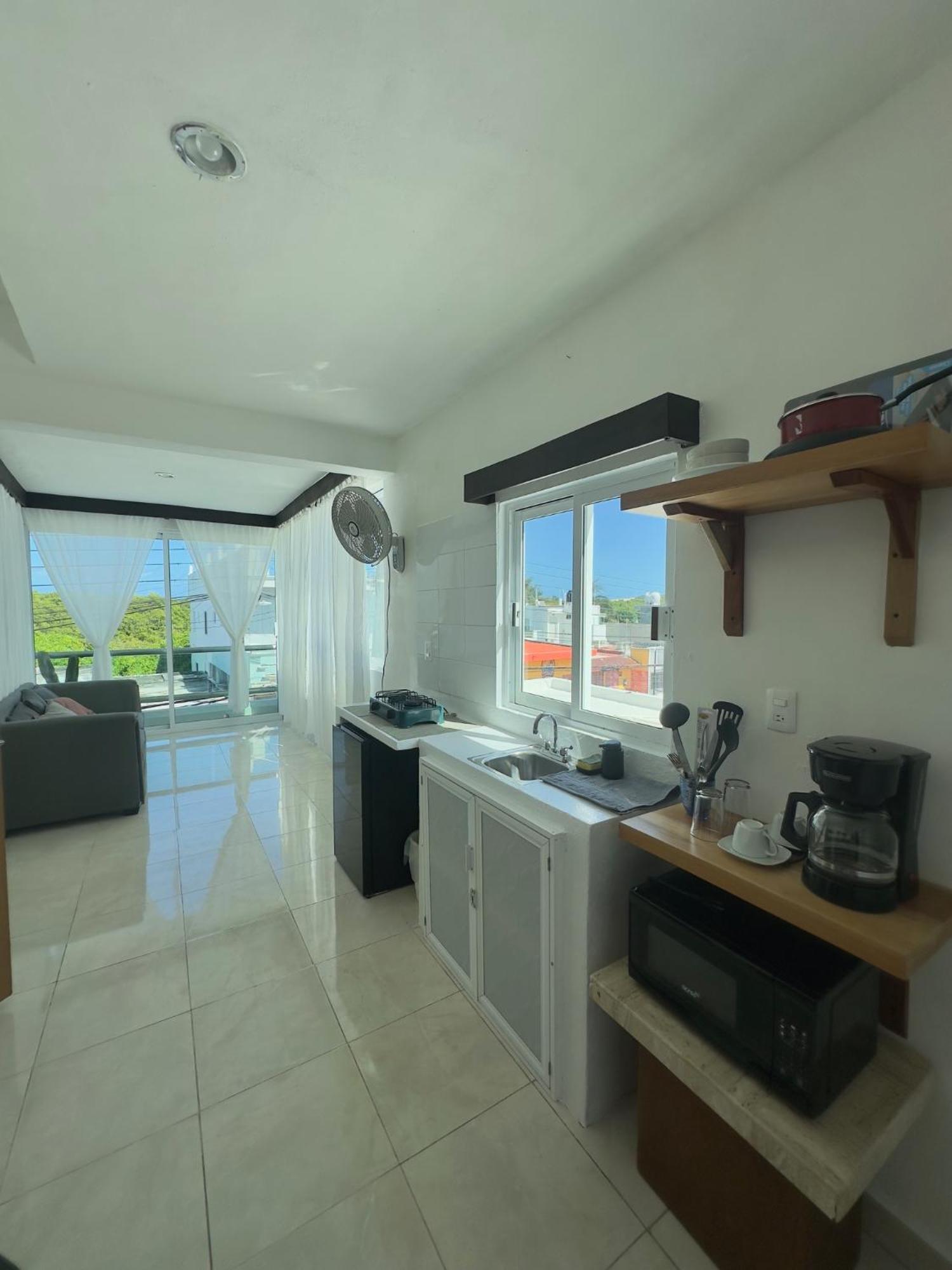 Ferienwohnung Casa Wandy Isla Mujeres Exterior foto