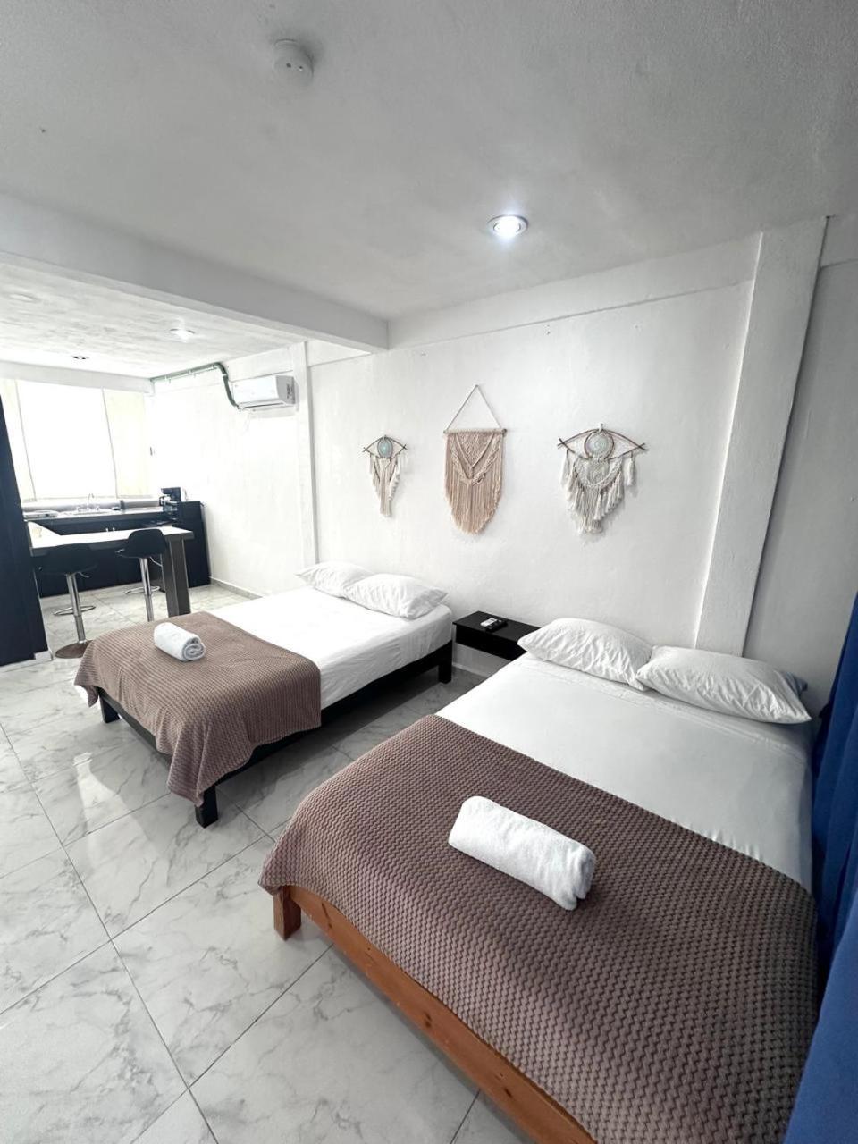 Ferienwohnung Casa Wandy Isla Mujeres Exterior foto