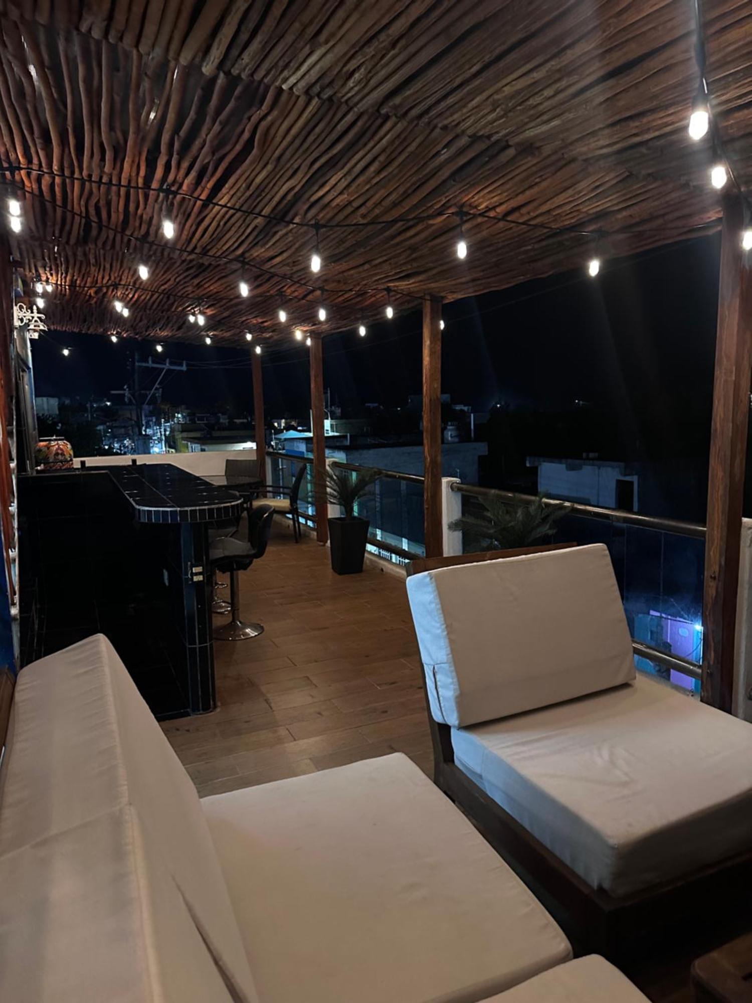 Ferienwohnung Casa Wandy Isla Mujeres Exterior foto