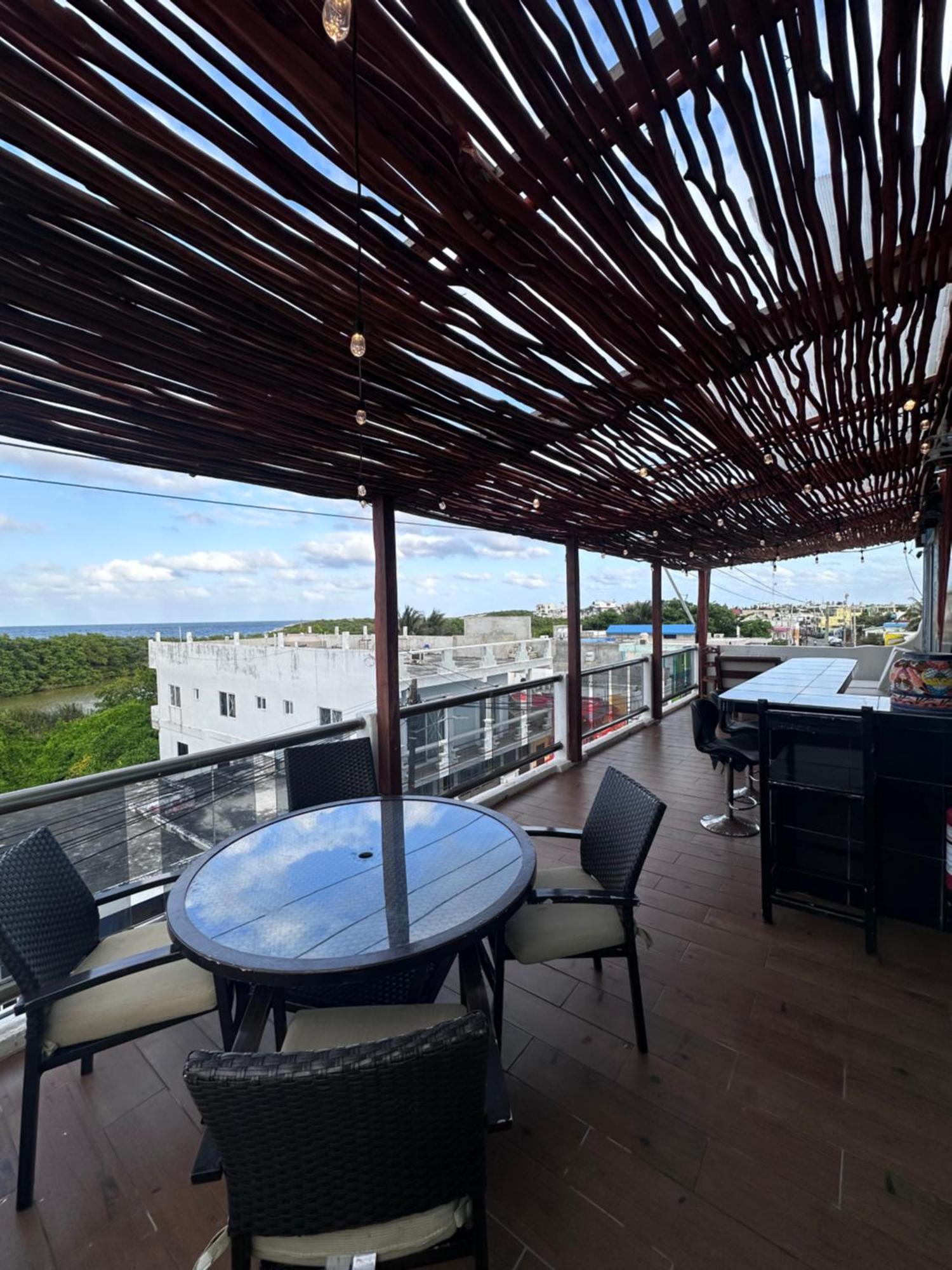 Ferienwohnung Casa Wandy Isla Mujeres Exterior foto